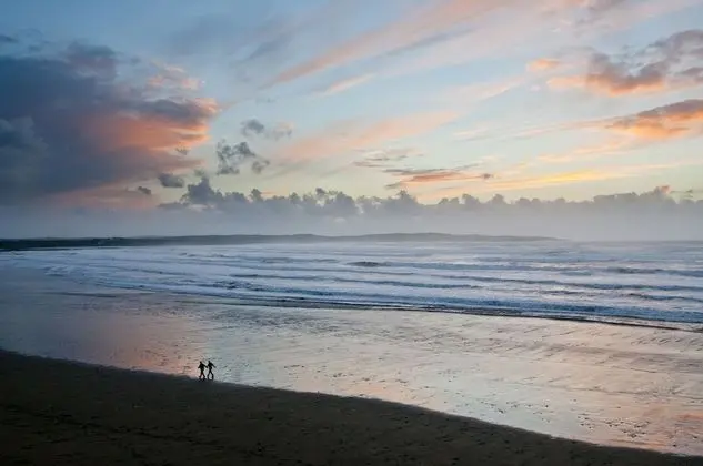 Trump International Golf Links And Hotel Doonbeg Ireland - Plaj