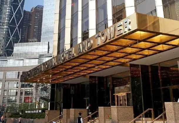 Trump International Hotel and Tower New York