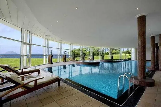 Trump Turnberry, a Luxury Collection Resort - Havuz