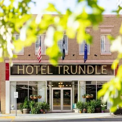 Hotel Trundle - Dış Mekan