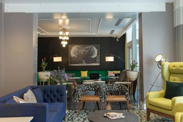 Hotel Trundle - Lobi
