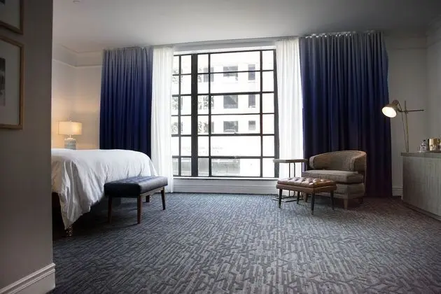 Hotel Trundle - Oda