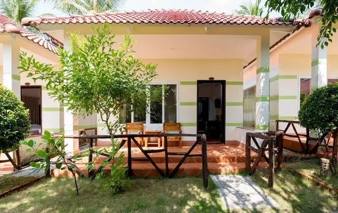 Trung Huynh Bungalow