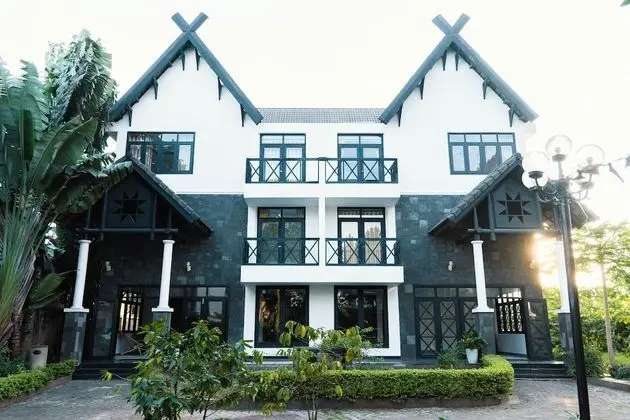 Trung Nguyen Coffee Resort