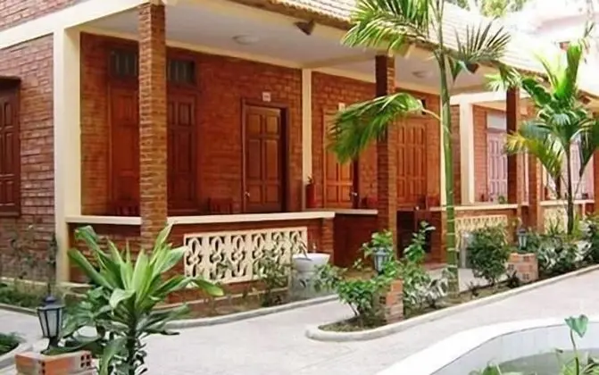 Truong Linh Phu Quoc Resort - Dış Mekan