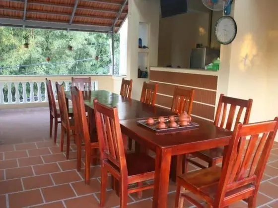 Truong Linh Phu Quoc Resort - Yerinde Yemek