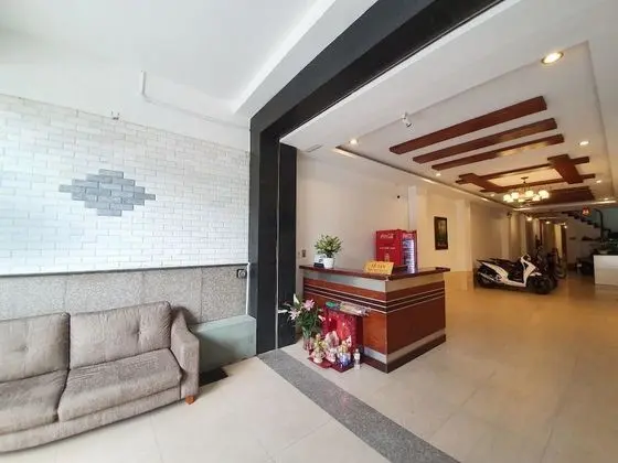Truong Son Hotel - Dış Mekan