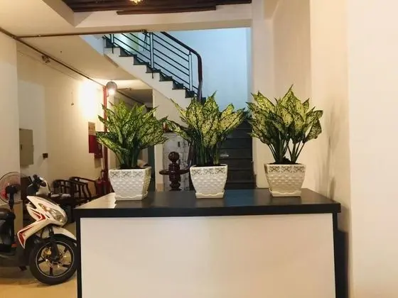 Truong Son Hotel - Lobi