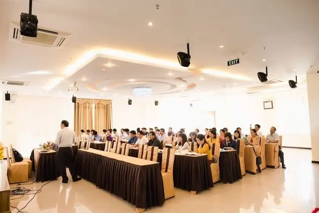 Truong Son Tung 2 Hotel - Lobi