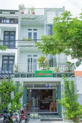 Truong Thinh Homestay - Dış Mekan