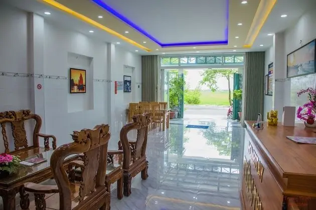 Truong Thinh Homestay - Lobi