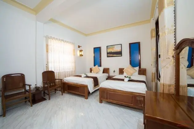 Truong Thinh Homestay - Oda