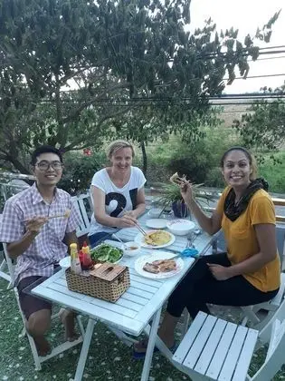 Truong Thinh Homestay - Yerinde Yemek