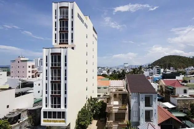 Truong Thinh Hotel - Dış Mekan