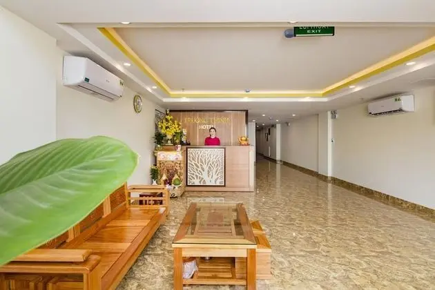 Truong Thinh Hotel - Lobi