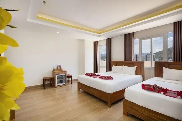Truong Thinh Hotel - Oda