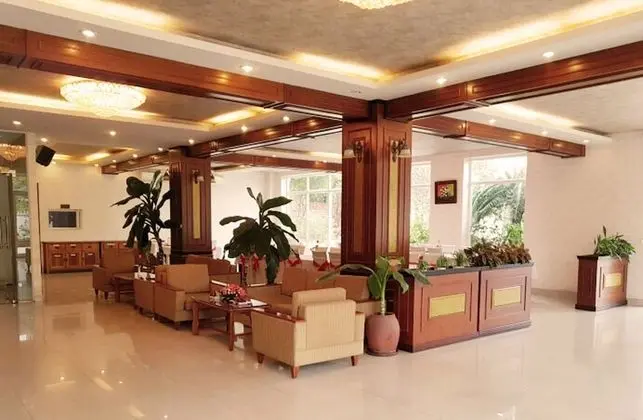 Truong Thinh Vung Tau Hotel - Lobi