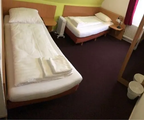 Trust Hotel & Appartements - Oda