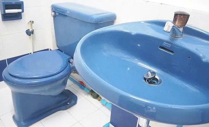 The Trust Guesthouse - Banyo Tipleri