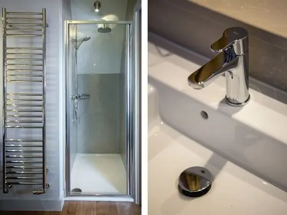 Trustans Barn - Banyo Tipleri