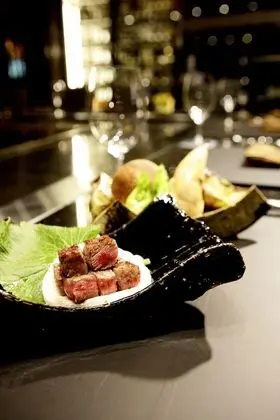 Hotel Trusty Osaka Abeno - Yerinde Yemek