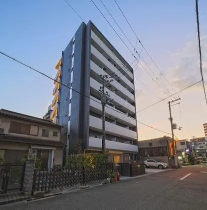 Trusty Residence Tennoji East