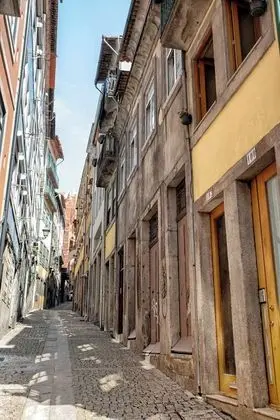 Try Oporto - Ribeira - Dış Mekan