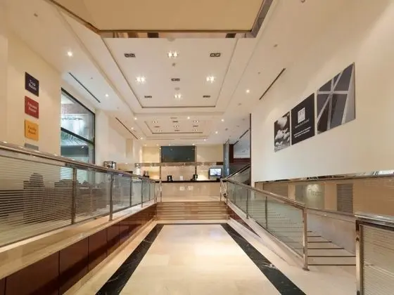 Tryp Alameda Aeropuerto