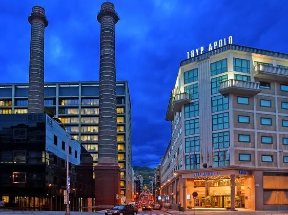 TRYP Barcelona Apolo Hotel