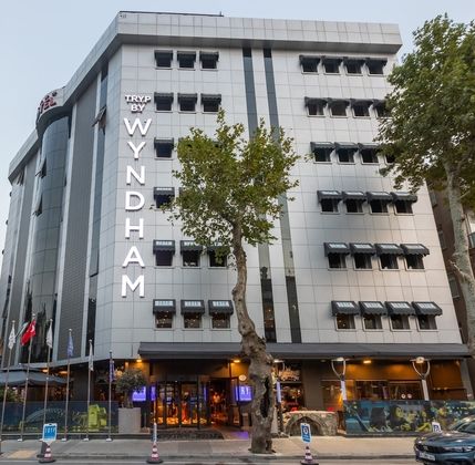 Tryp By Wyndham Istanbul SancaktepeFotoğrafı