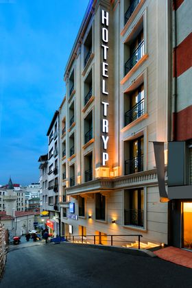 TRYP BY WYNDHAM ISTANBUL TAKSIMFotoğrafı