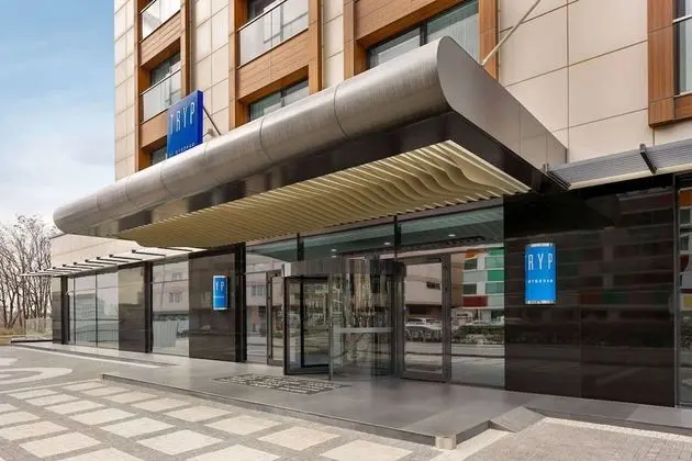 Tryp by Wyndham Istanbul Topkapi - Dış Mekan