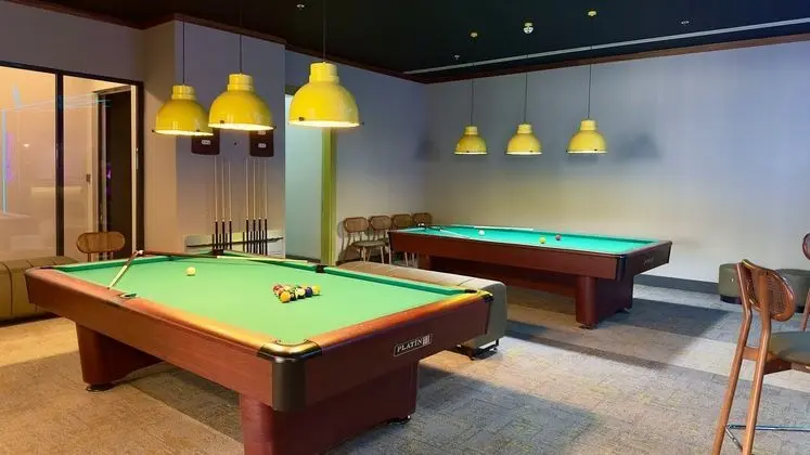 Tryp by Wyndham Istanbul Topkapi - Havuz