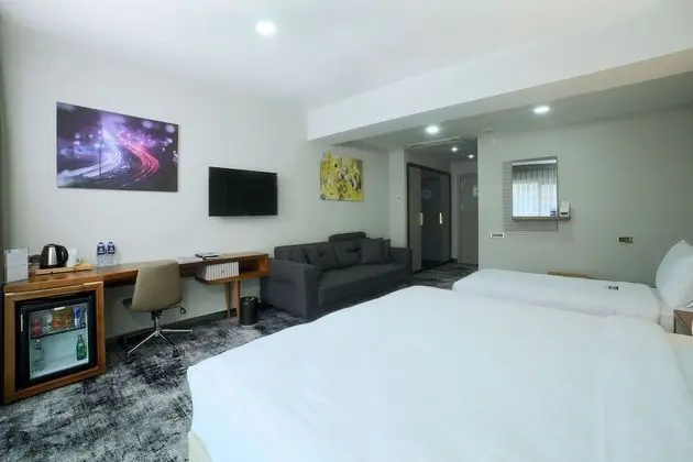 Tryp by Wyndham Istanbul Topkapi - Oda
