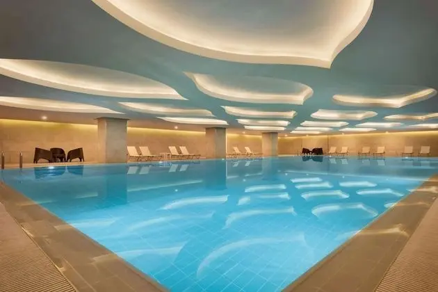 TRYP by Wyndham Izmit - Havuz