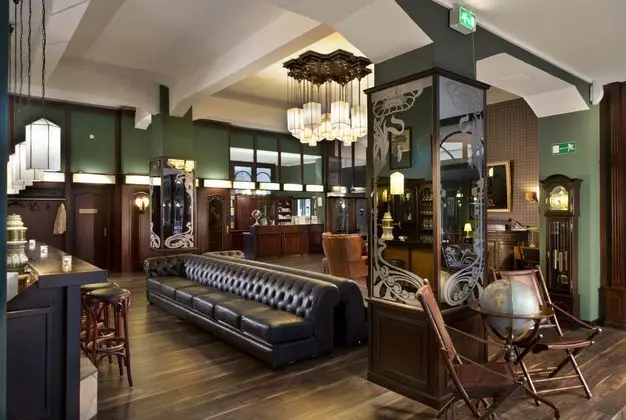 Tryp by Wyndham Kassel City Centre - Bar