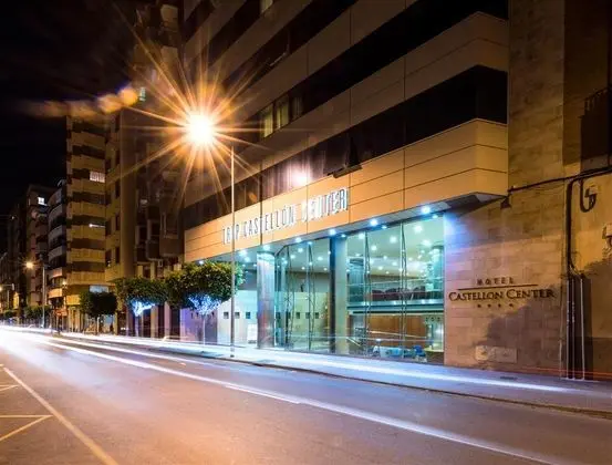 Tryp Castellon Center