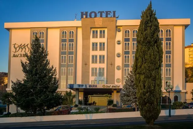 TRYP Covilha Doña Maria Hotel
