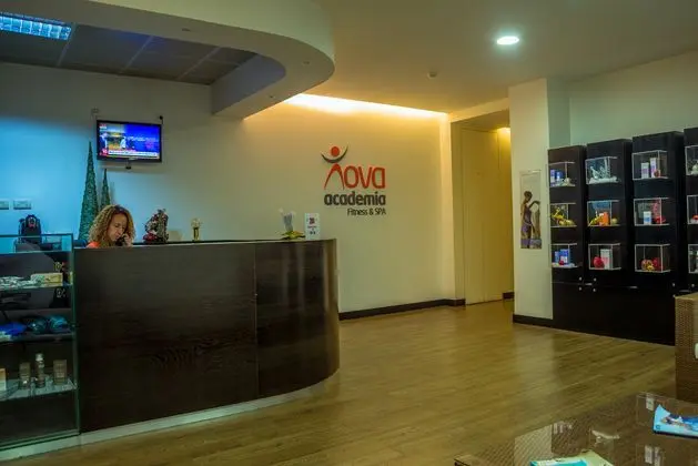 TRYP Covilha Doña Maria Hotel - Havuz