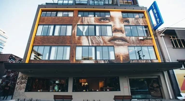 TRYP Fortitude Valley Brisbane