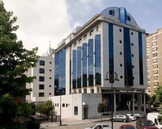 TRYP Gijon Rey Pelayo Hotel