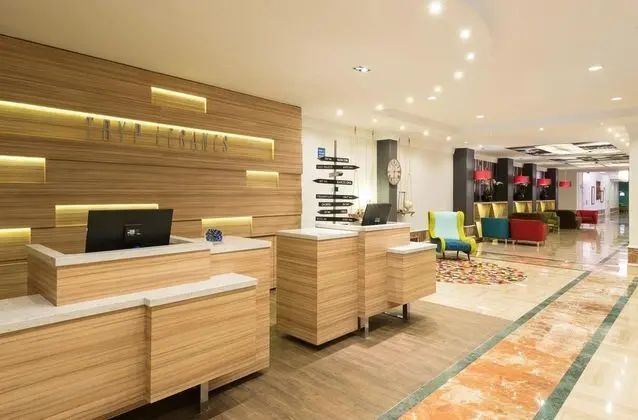 Tryp Leganes - Lobi