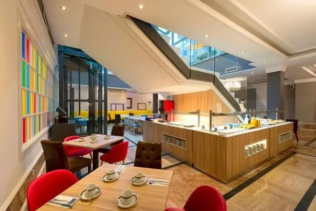Tryp Leganes - Yeme / İçme