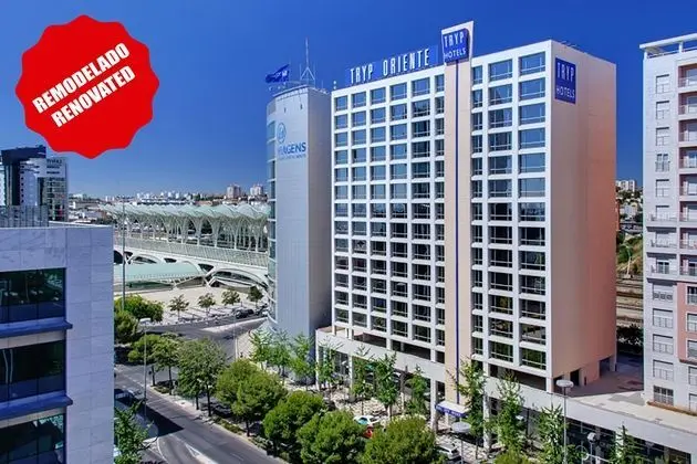 TRYP Lisboa Oriente Hotel