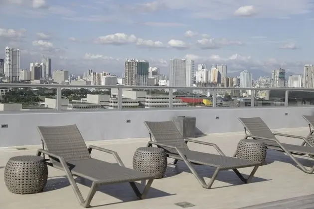 TRYP Mall of Asia Manila - Havuz