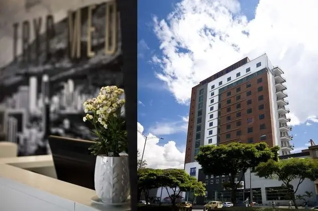 Hotel Tryp Medellin