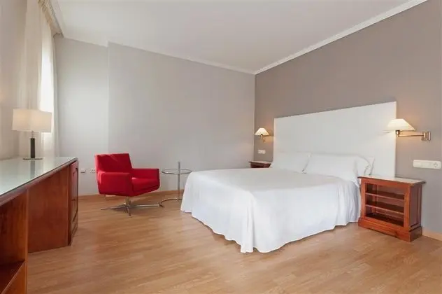 Tryp Melilla Puerto