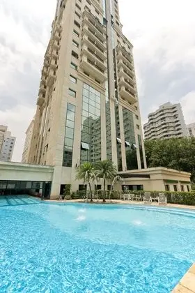 Tryp Sao Paulo Higienopolis Hotel