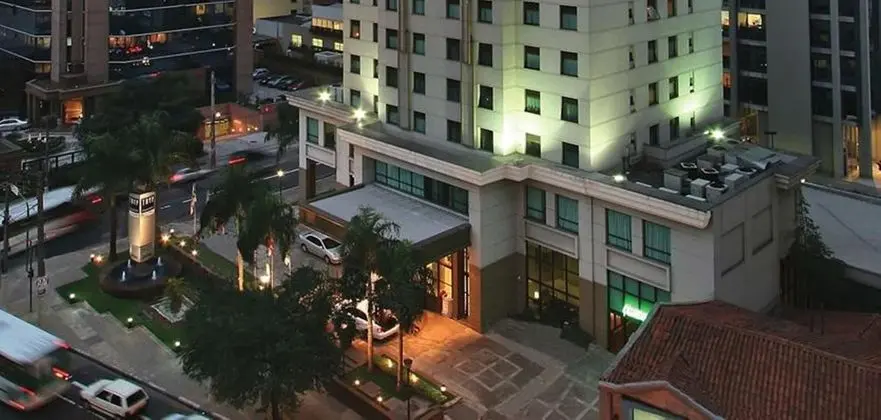 Tryp Sao Paulo Iguatemi Hotel