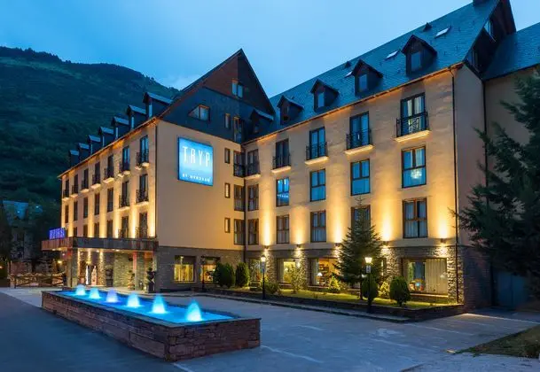 Tryp Vielha Baqueira